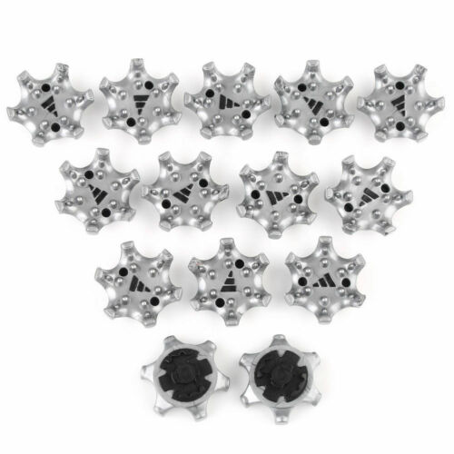 30pcs Soft Golf Shoes Shoe Spikes Turn Quick Twist Replacement Fits For Adida