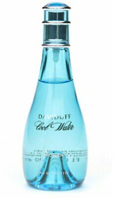 Cool Water By Davidoff Perfume 3.4 Oz Edt New Tester