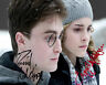 Emma Watson Daniel Radcliffe Autographed Signed 8x10 Photo Rp