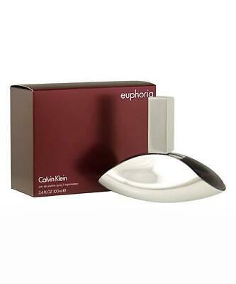 Euphoria For Women By Calvin Klein Perfume 3.4 Oz Edp New In Box