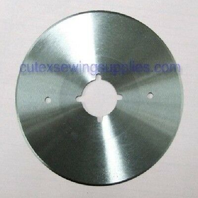 4" Round Replacement Blade For Stand Up Type Electric Fabric Cutters