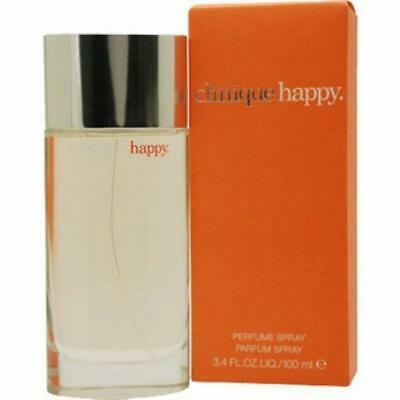 Happy By Clinique 3.3 / 3.4 Oz Perfume Edp Spray For Women New In Box