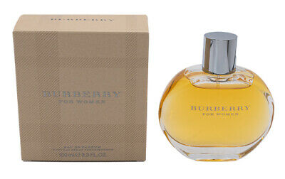 Burberry Classic by Burberry EDP Perfume for Women 3.3 / 3.4 oz New In Box