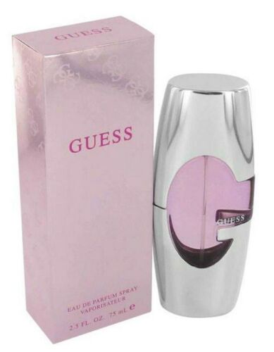 Guess By Guess Edp Perfume For Women Pink Bottle 2.5 Oz Brand New In Box