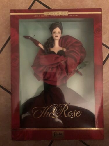 The Rose 2001 Barbie
