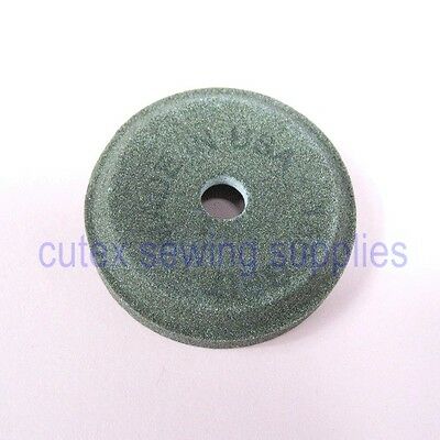Sharpening Stone #133c1-14, 150 Grit Eastman Round Cutter 5" Or Larger Blade